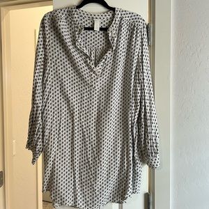 H&M tunic